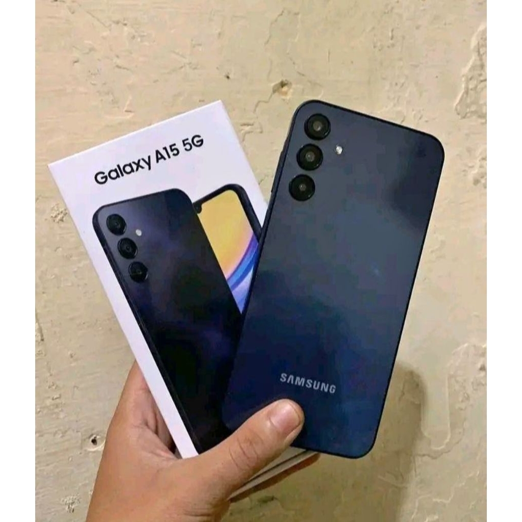 Samsung A15 5G Second