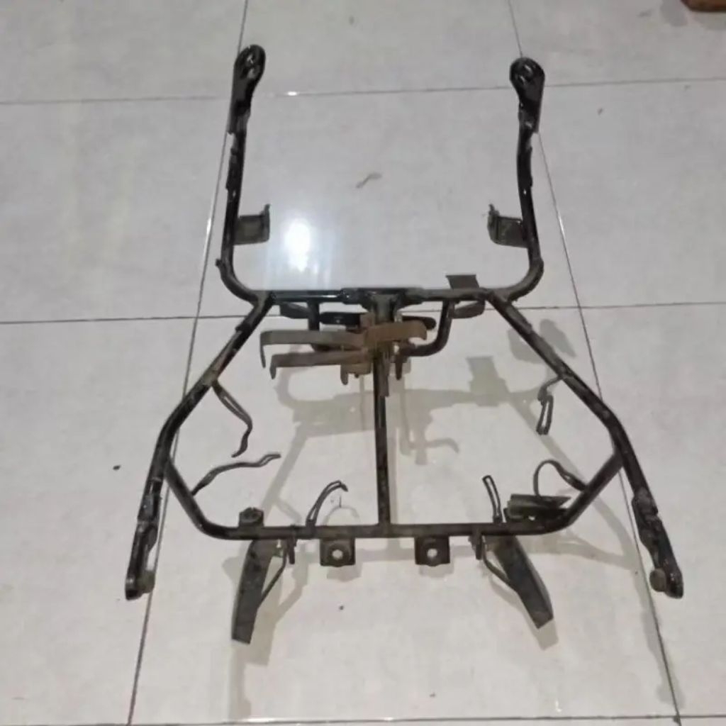 rangka fairing Pulsar 220f