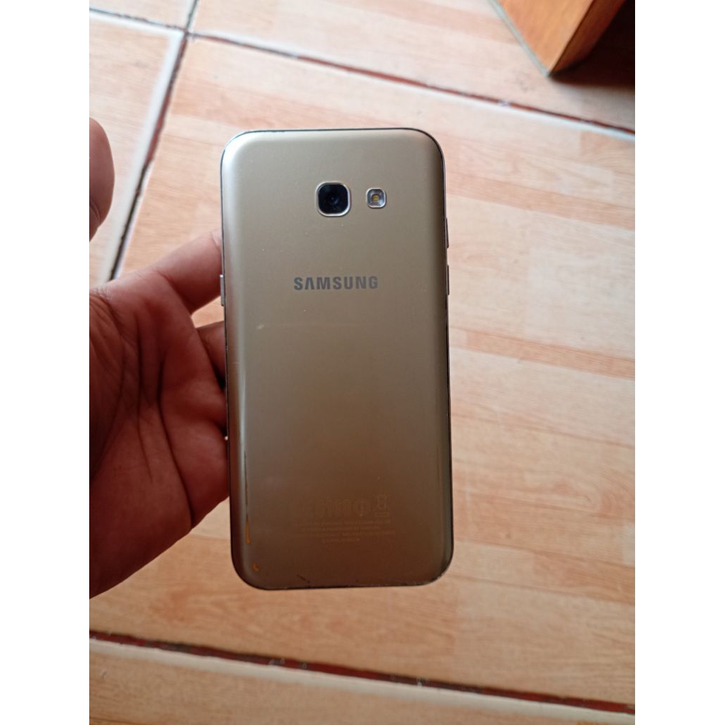 SAMSUNG A5 2017
