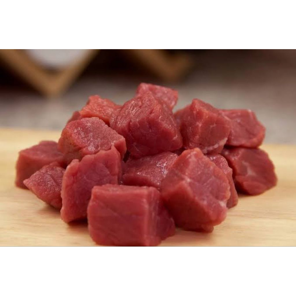 Daging sapi & Tetelan sapi