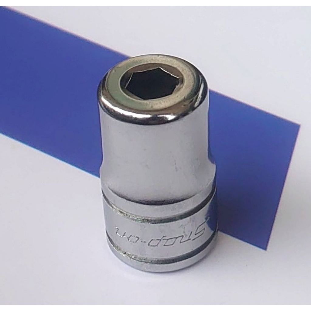 Snap On Tools FBSM8A 3/8 Drive Magnetic Screwdriver Bit Socket Adapter