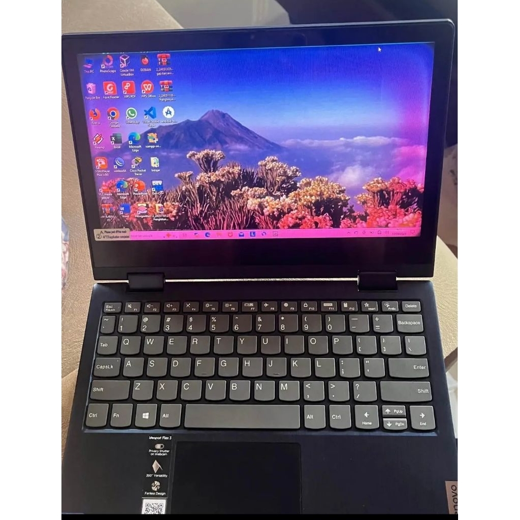 Lenovo IdeaPad flex 3 Touchscreen minus LCD