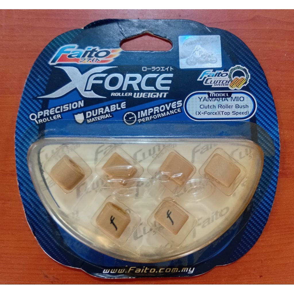 Roller Faito Mio Top Speed Original.