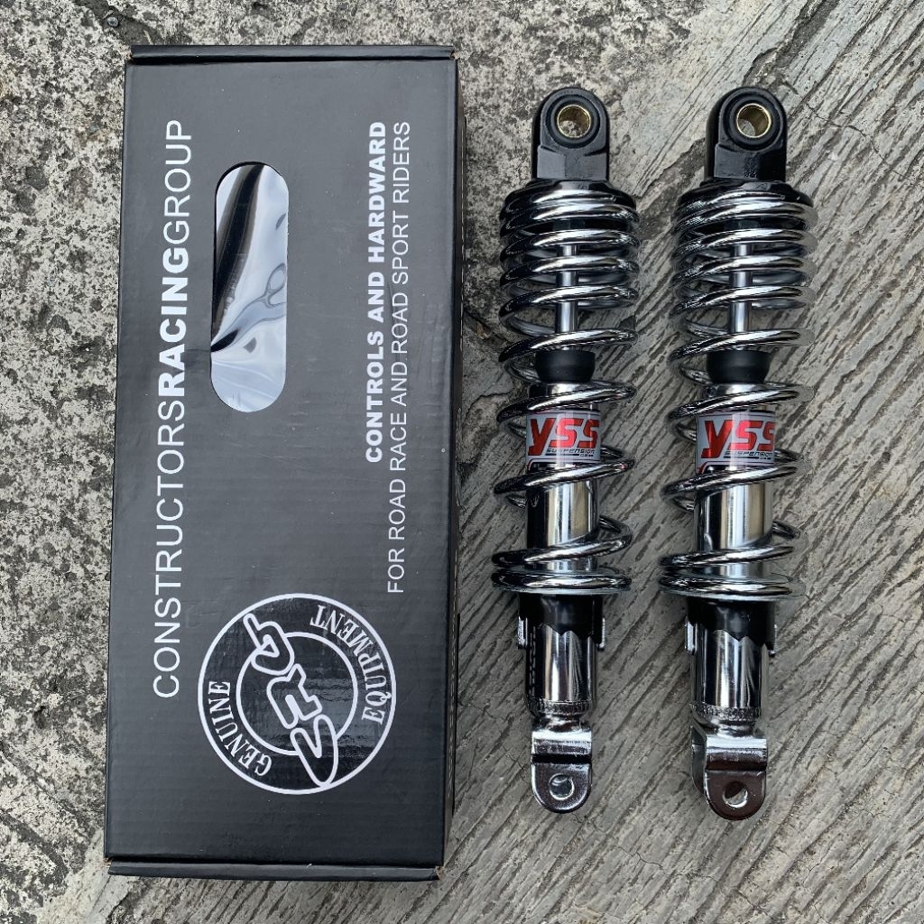 Shockbreaker crg + free stiker yss Top up aerox 155 nmax new Nmax old aerox old nouvo z nouvo lele s