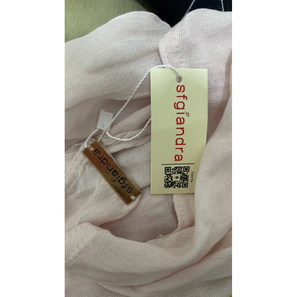 HIJAB VISCOSE SF GIANDRA