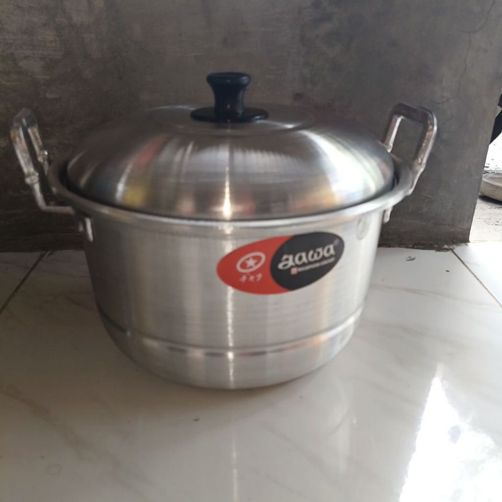 Panci Jawa ukuran 24