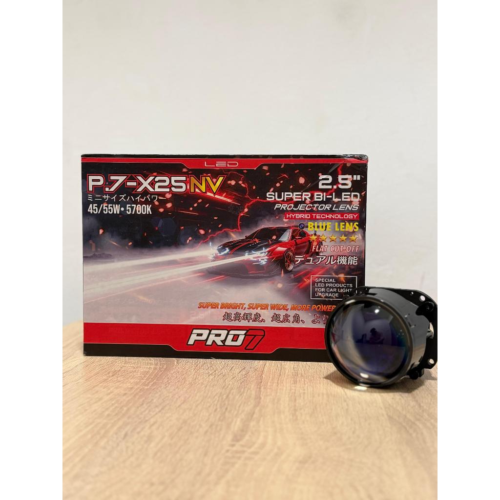 PRO7 Headlamp PRO7 P.7-X25NV