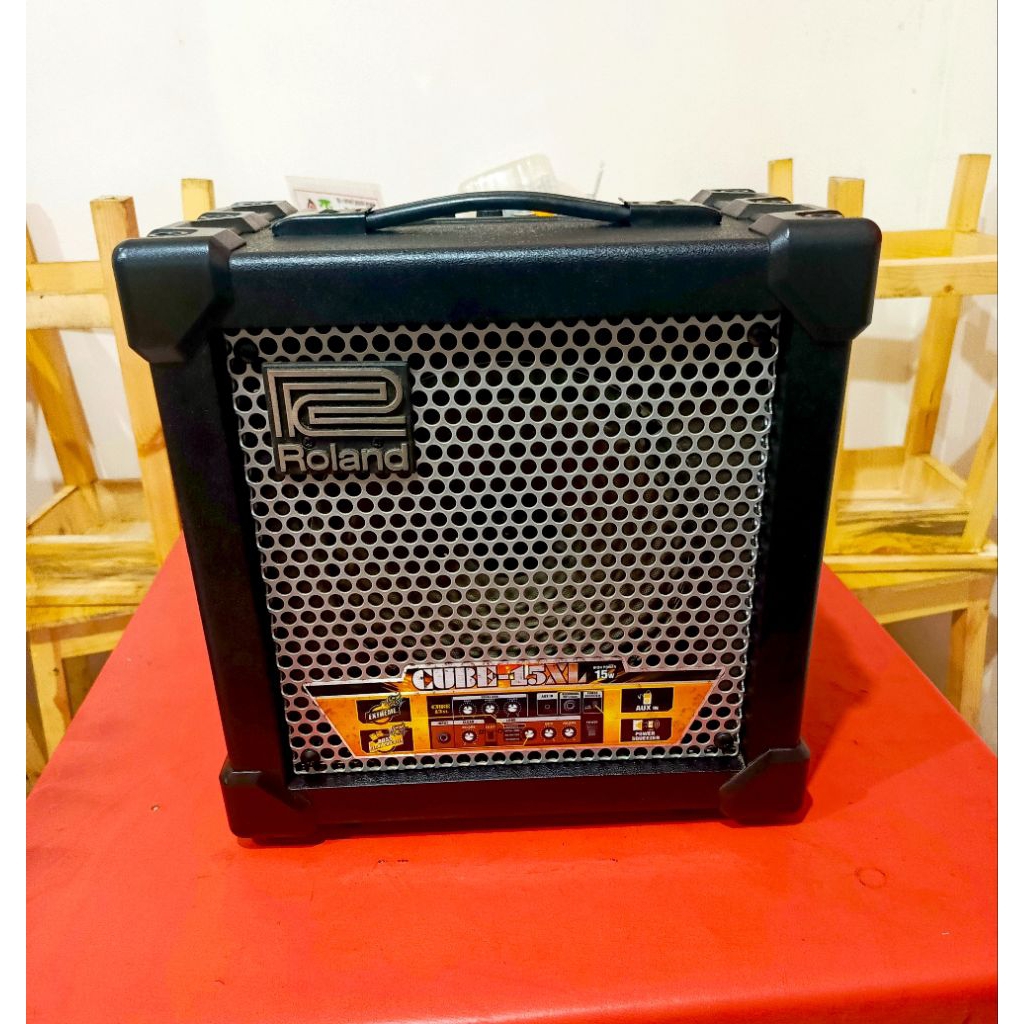 Ampli Gitar Roland Cube 15XL original Murah Istimewah