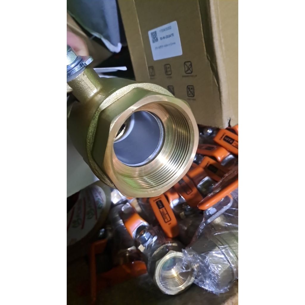 BALL VALVE 2" ONDA