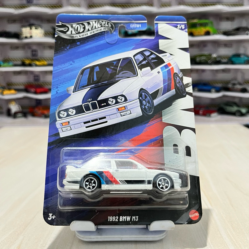 Hotwheels BMW M3