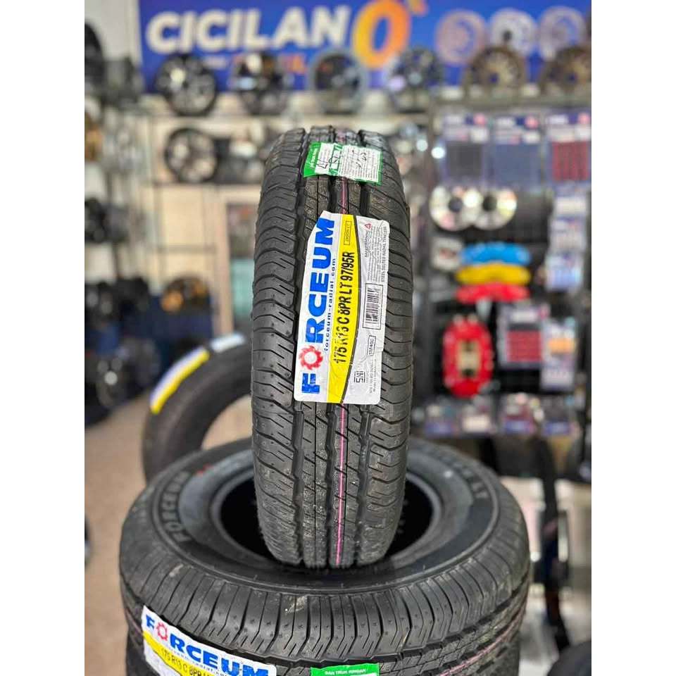 Ban Mobil Berkualitas Forceum Digon Ban Muatan Ban Granmax L300 Carry Ukuran 175 C R13