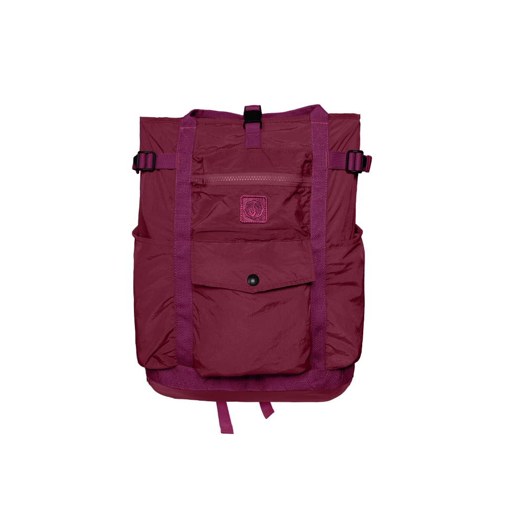 Prung Jerka MR Bag Tas Sekolah Tas Laptop Rucksack Two Way Bag