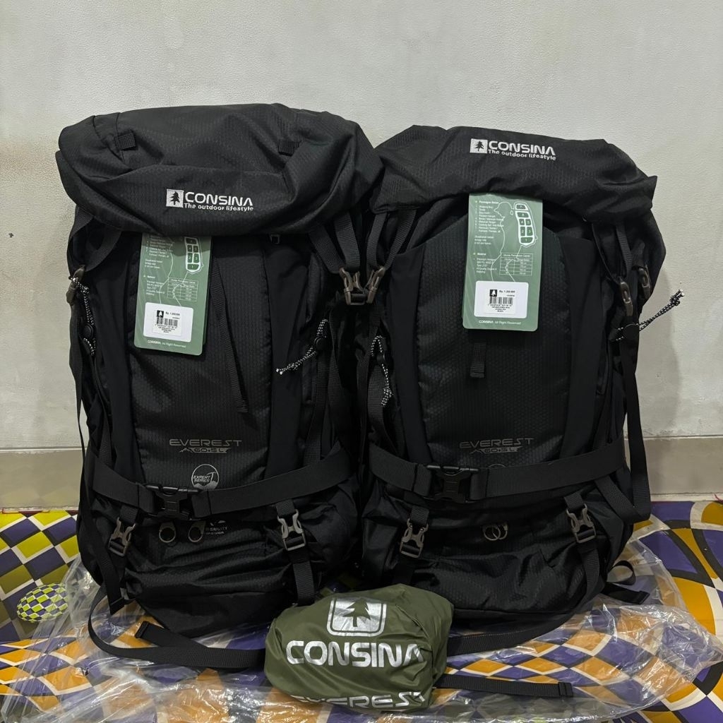 consina Everest gen 3 2025 terbaru