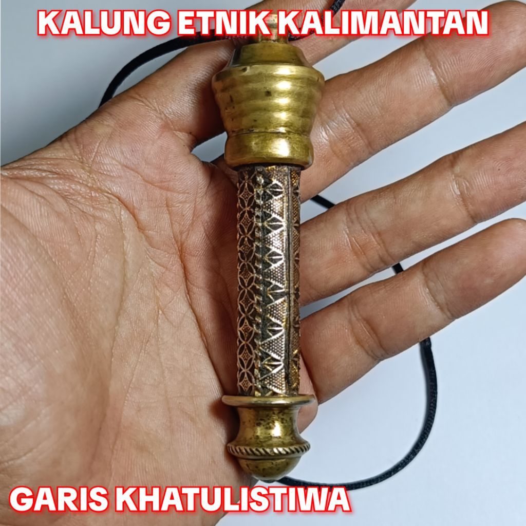 KALUNG ETNIK KALIMANTAN 150