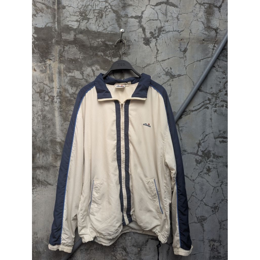 jacket windbraker ellesse original mulus