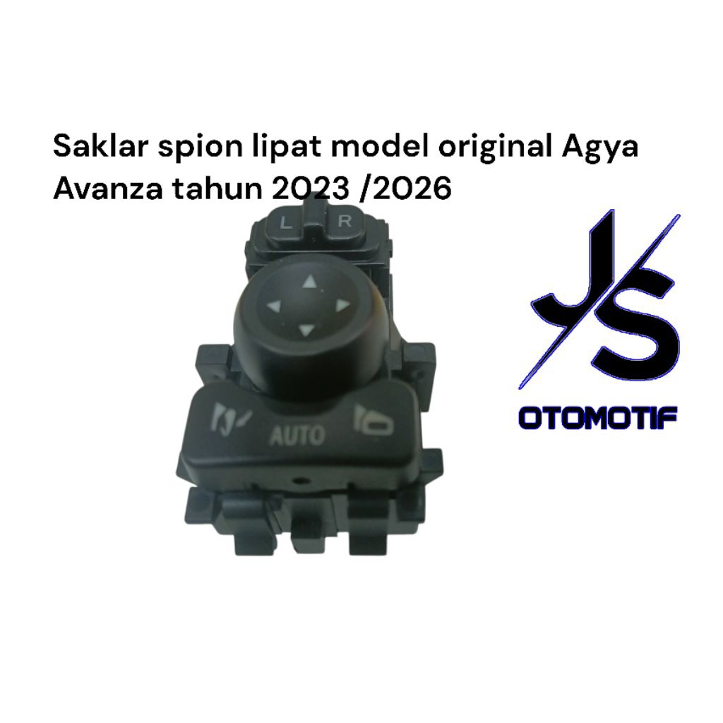 saklar spion lipat mobil  Agya Ayla Avanza tahun 2023/2026
