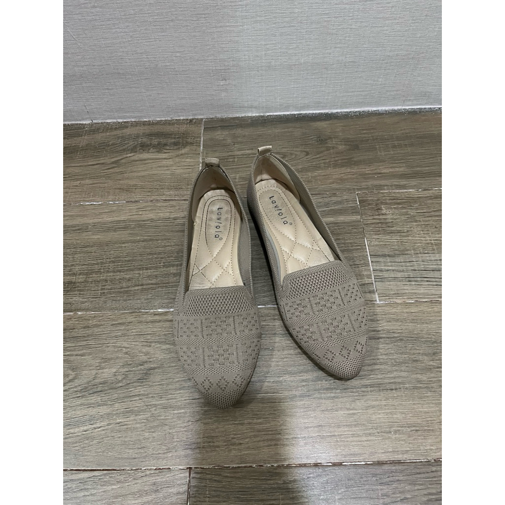 Sepatu Flat Shoes WANITA LAVIOLA