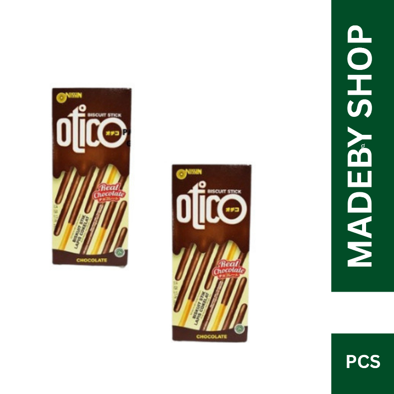 Nissin Otico Biscuit Stick