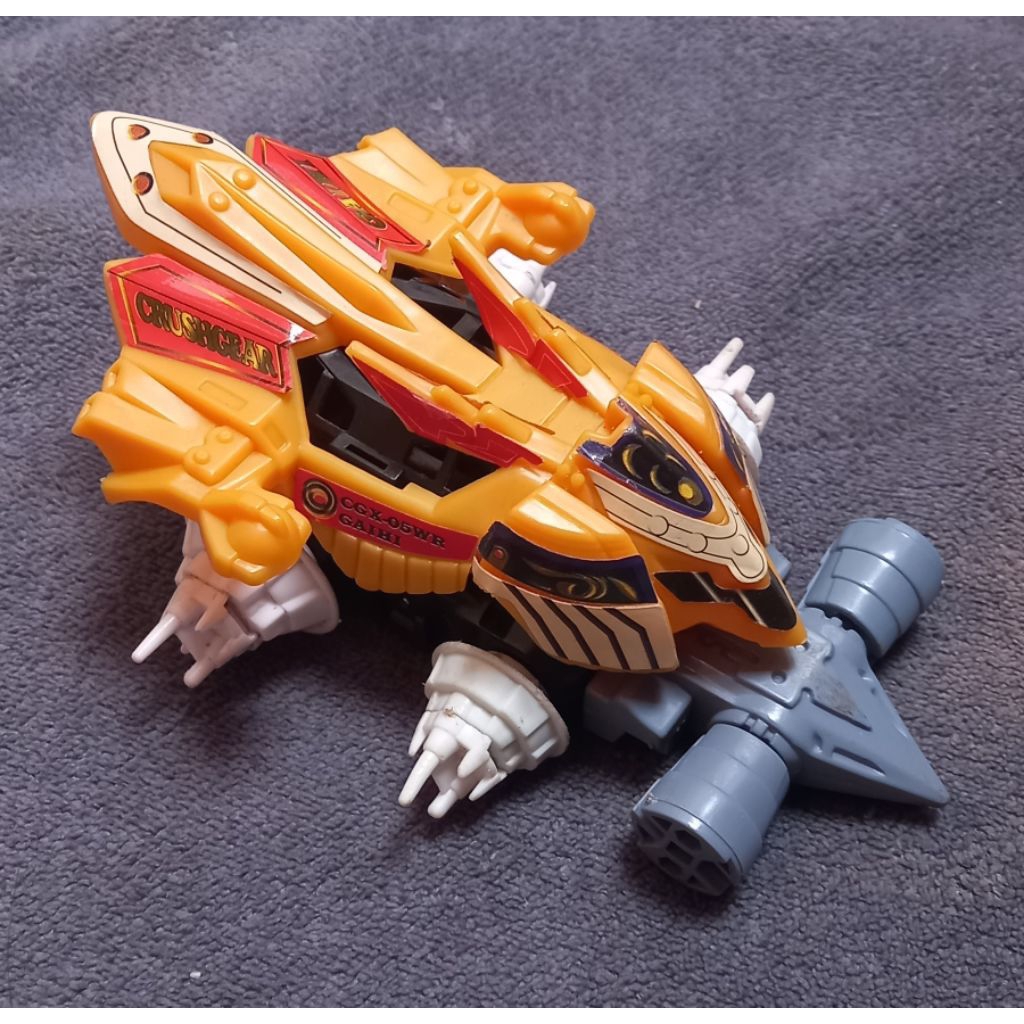 Crush Gear Gaiki ( Jiada )