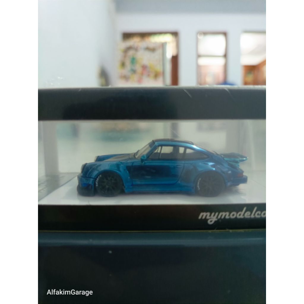 My Model Collect RWB Porsche 930
