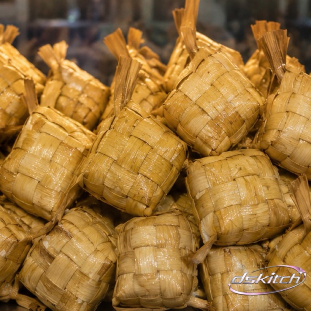 Ketupat Ketan Medan