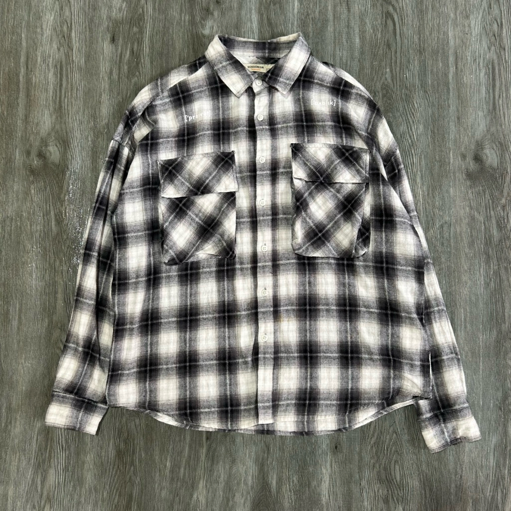 SCISSORIMS VETERANO SHIRT