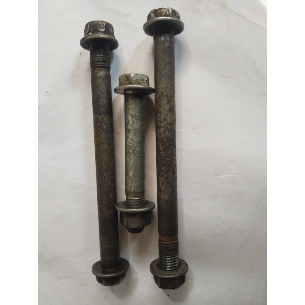 baud mesin vixion nvl ori copotan motor