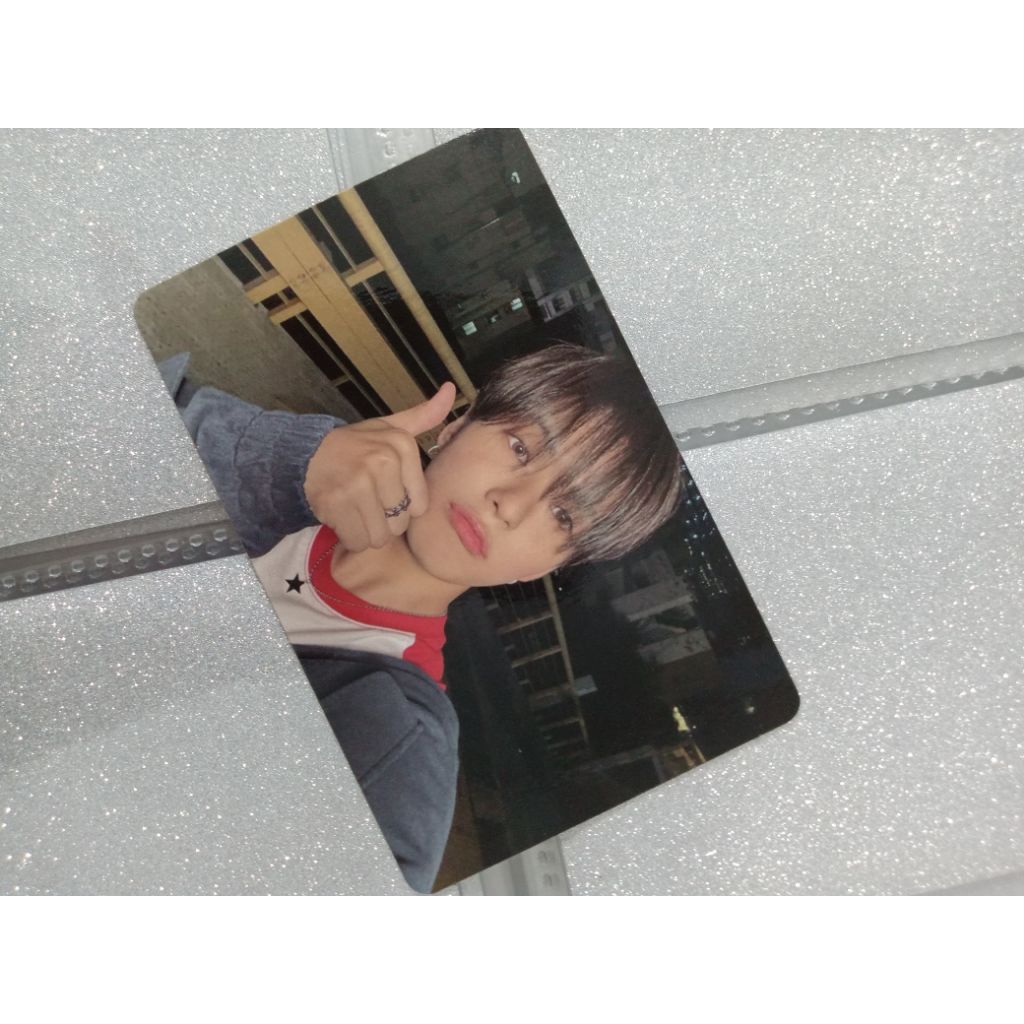 PHOTOCARD OFFICIAL TREASURE JEAHYUK LOVE PULSE PARADISE