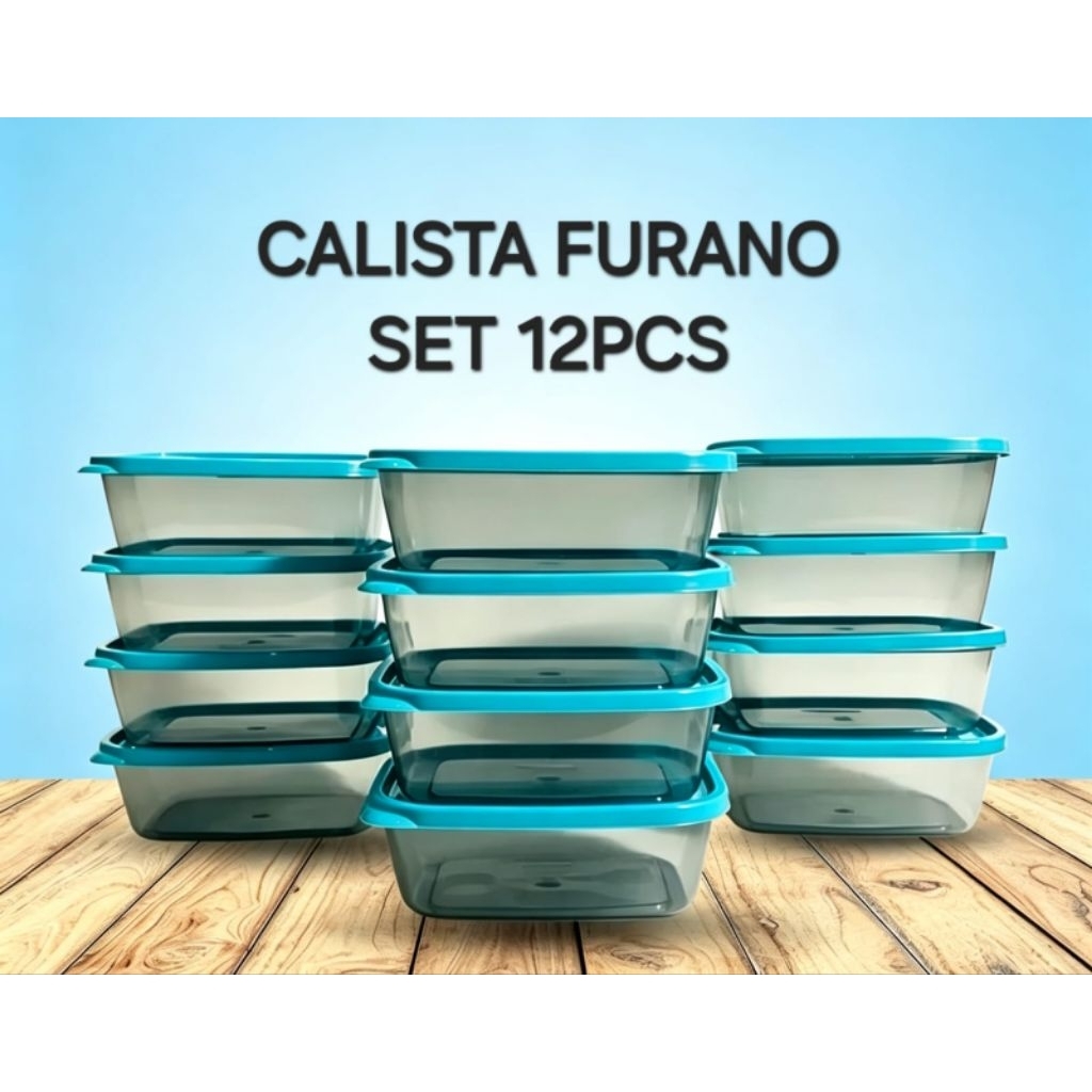 Calista Furano 550ml set 12pcs
