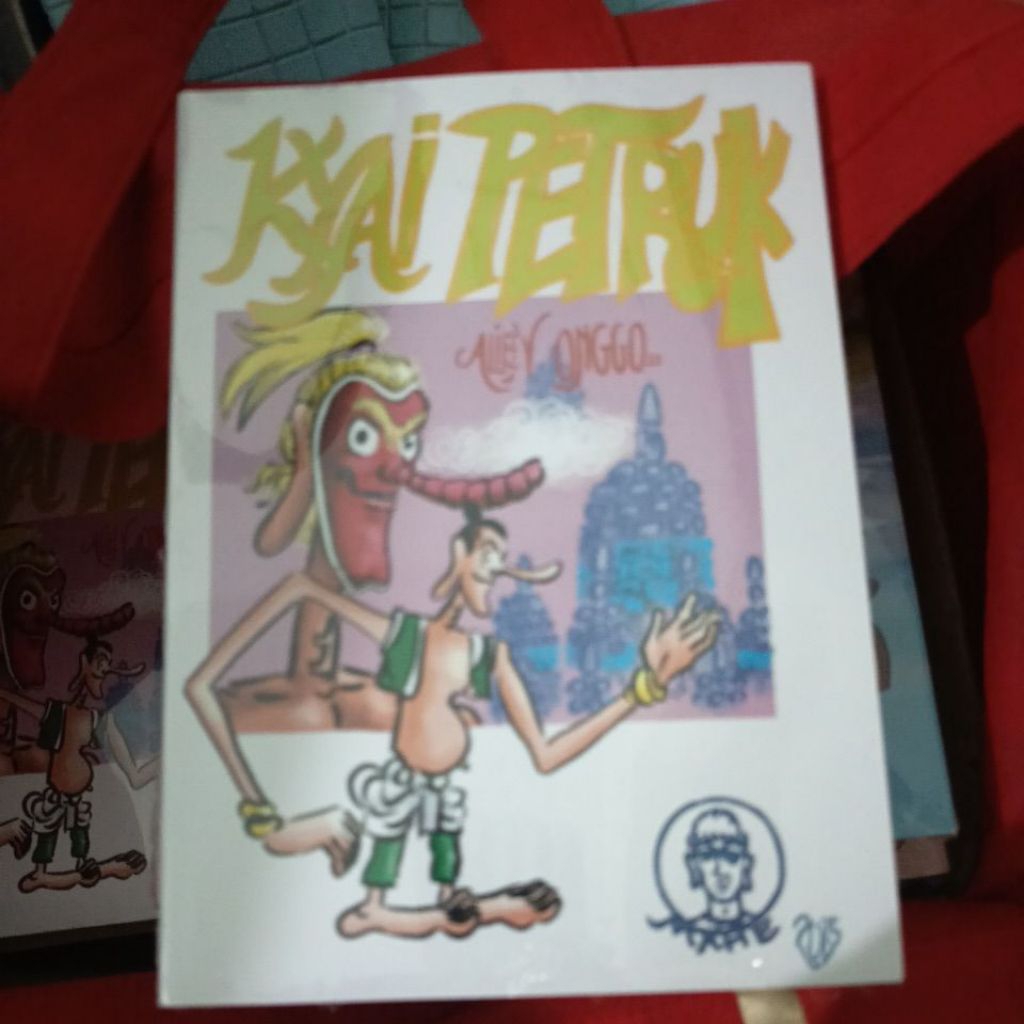 KomikKyaiPetruk