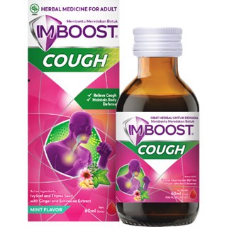 IMBOOST COUGH DEWASA 60ML
