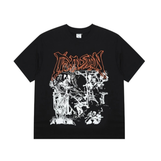 KAOS THANKSINSOMNIA KAOS DISTRO OVERSIZE PRIA WANITA KAOS DISTRO THANKSINSOMNIA COMBED NYAMAN LEMBUT