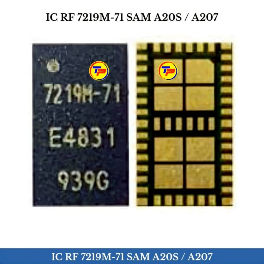 IC RF 7219M-71 Samsung A20S / A207