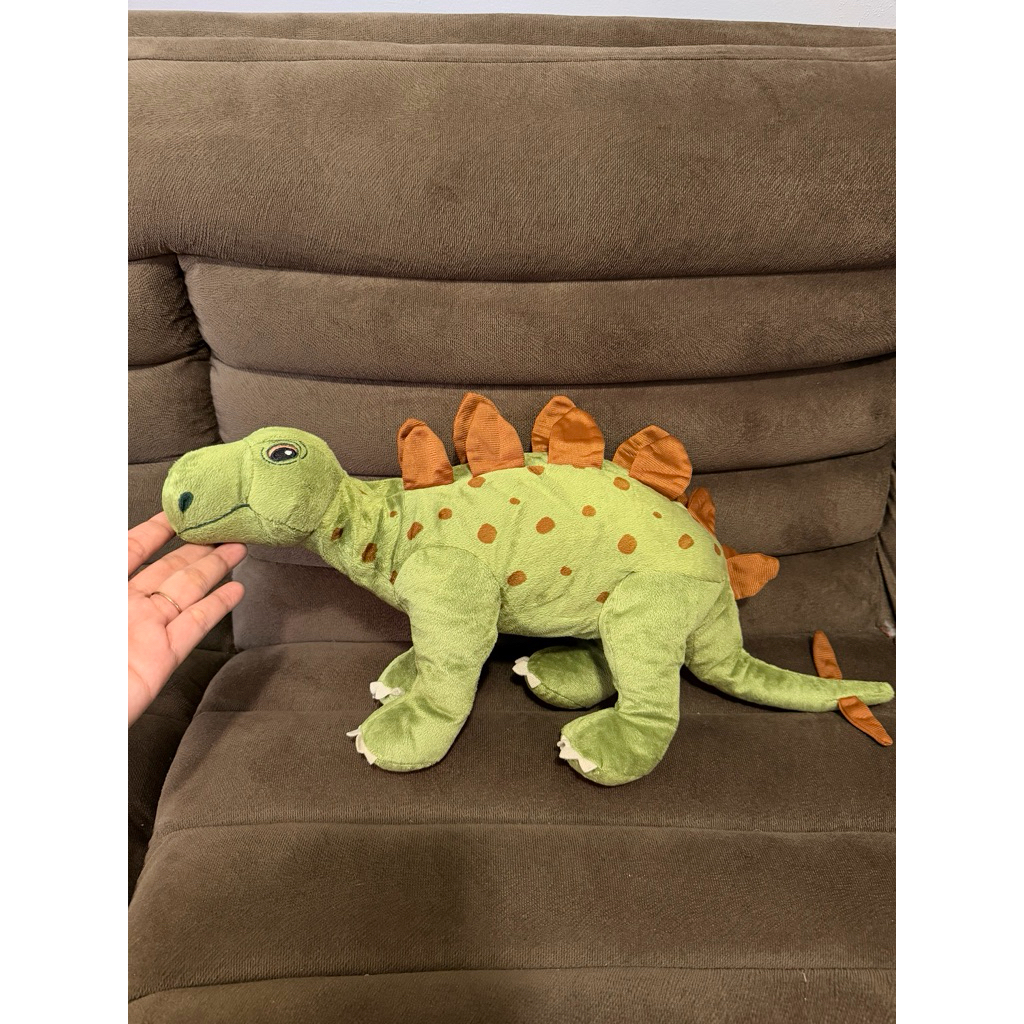 Boneka kado/koleksi dino ikea cutbrand