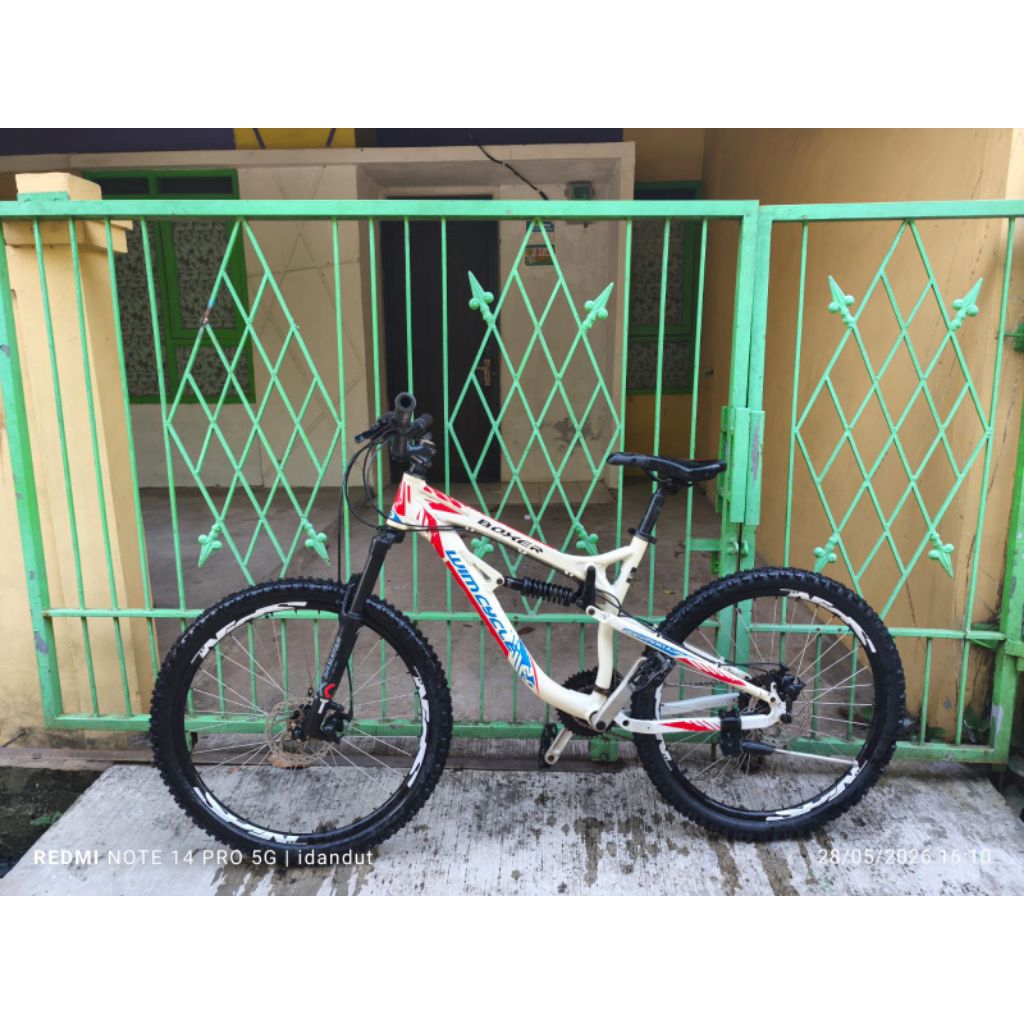 sepeda Wimcycle boxer 2.0
