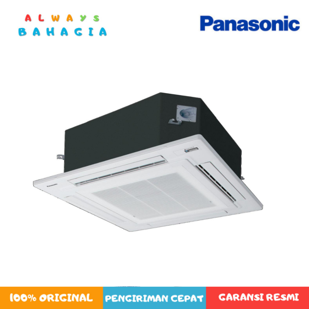 AC Panasonic S|U-19PU1H5B Cassette 4-Way Non Inverter R32