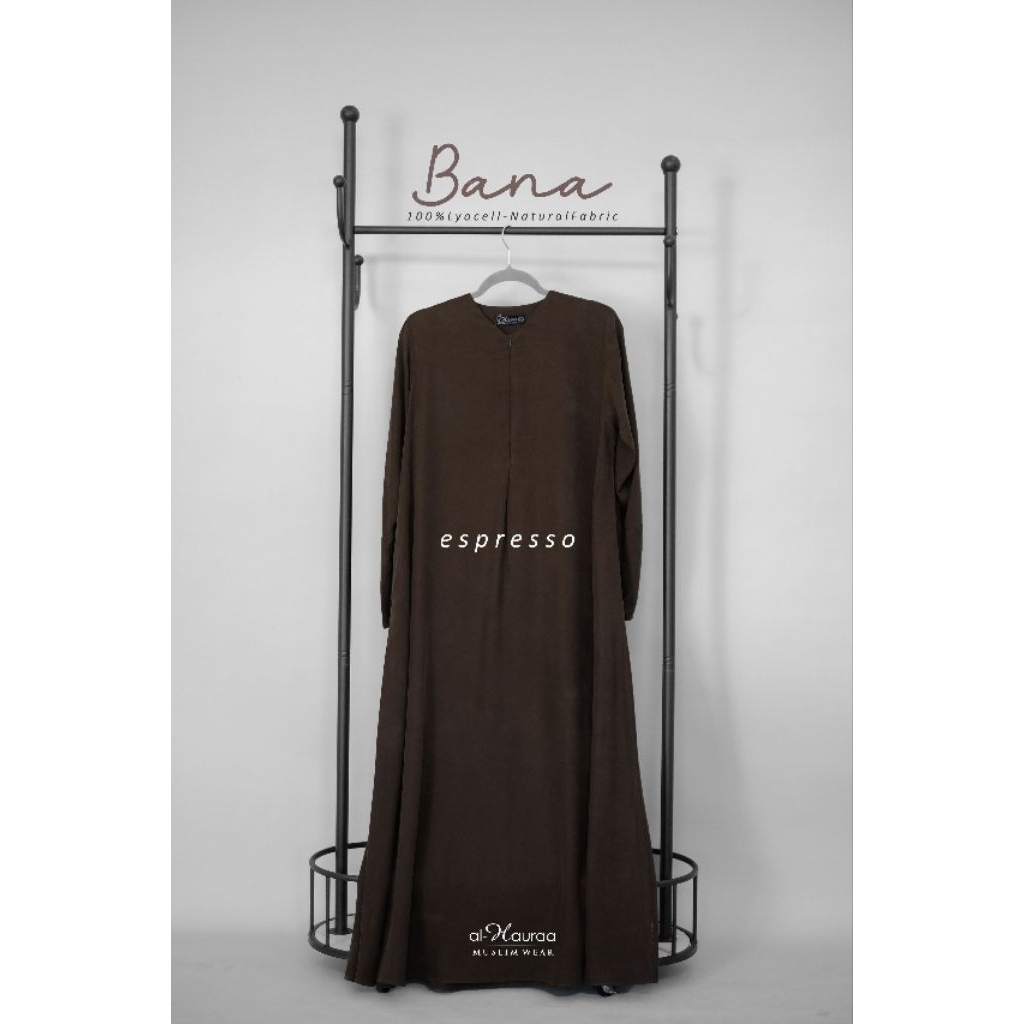Gamis Bana Al Hauraa