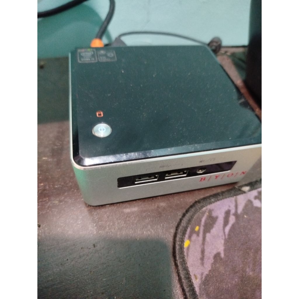 intel nuc5 i7 gen5 Hdd 1tb