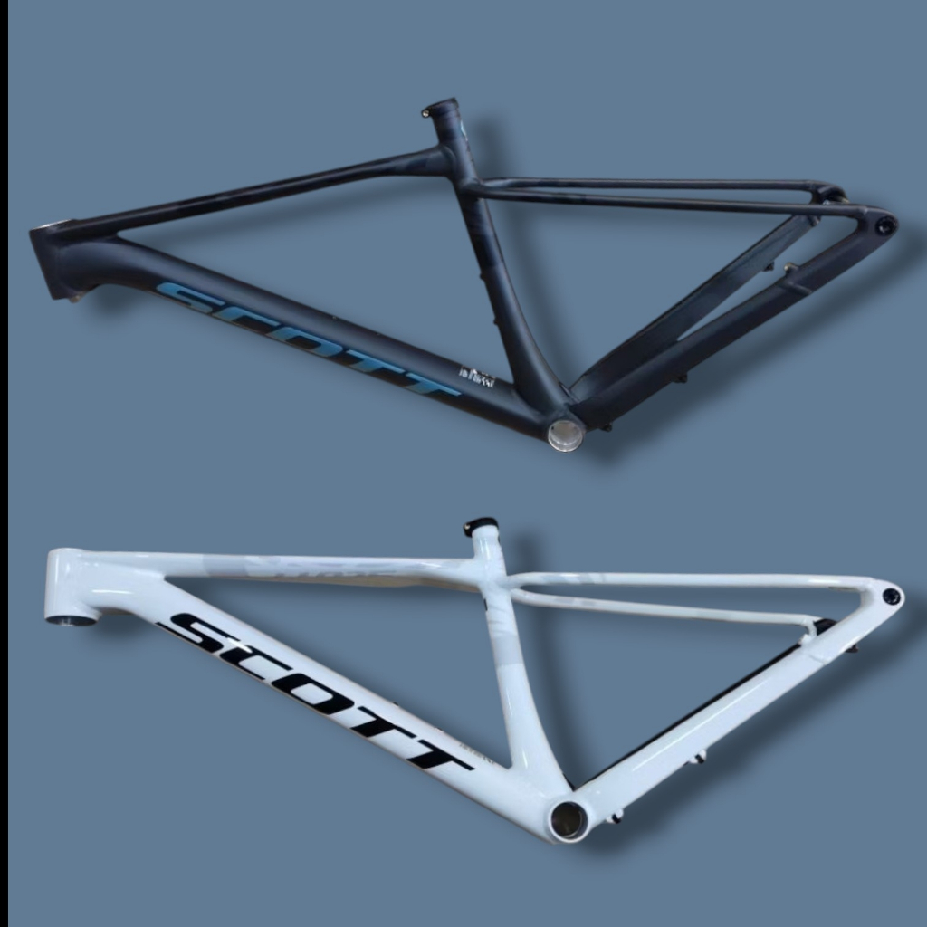 SCOTT SCALE TEAM 2026 29" Hardtail Frame Sepeda Alloy MTB