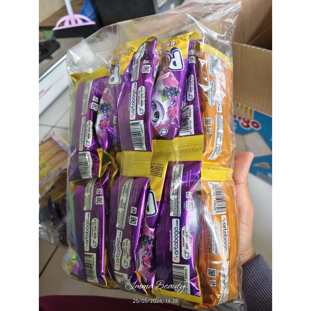 permen lolipop blaster pop