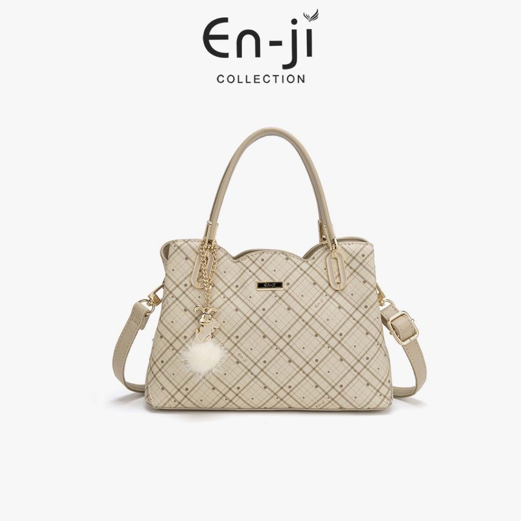 En-ji Molka Handbag