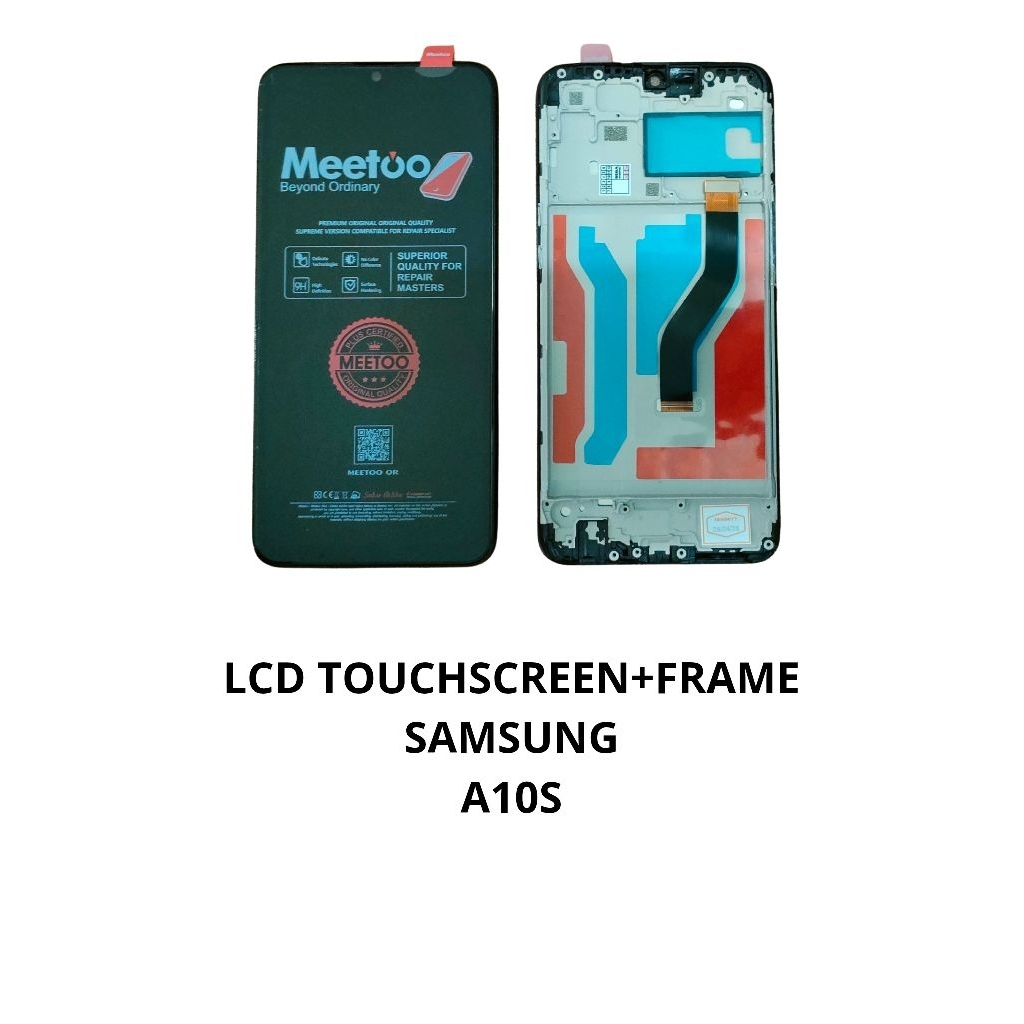 PROMO LCD+FRAME SAMSUNG A10S & LCD SAMSUNG A10S