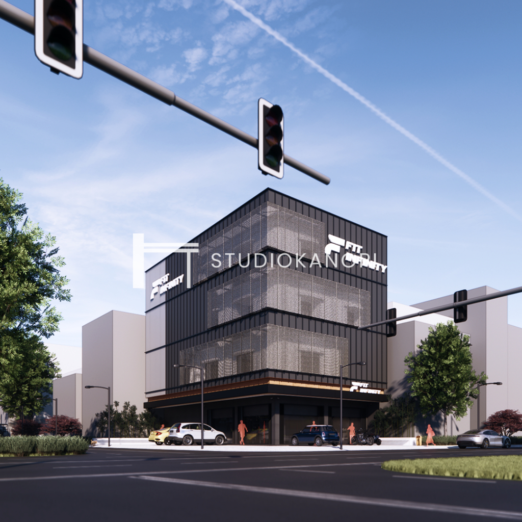 Jasa Desain Arsitektural, Interior, dan 3D Rendering (Konsep, Denah, Tampak, Potongan)