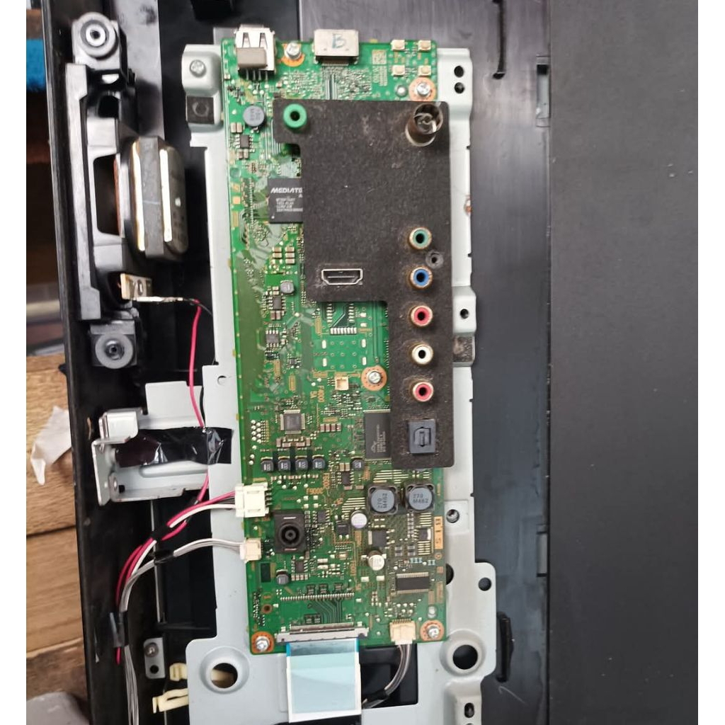 MESIN MB MAINBOR MODUL MAINBOAR MAINBOARD MONTHERBOARD MOBO MODBO TV KDL 40R350B - KLD 40R352B KLD40