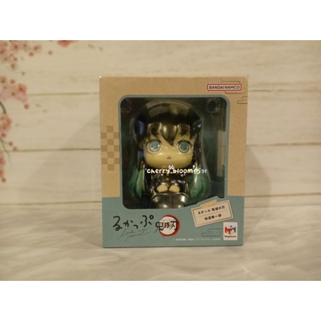 [BOOKED] Lookup/Rukappu Muichiro Tokito Ver 1 Demon Slayer (BIB) Unsealed