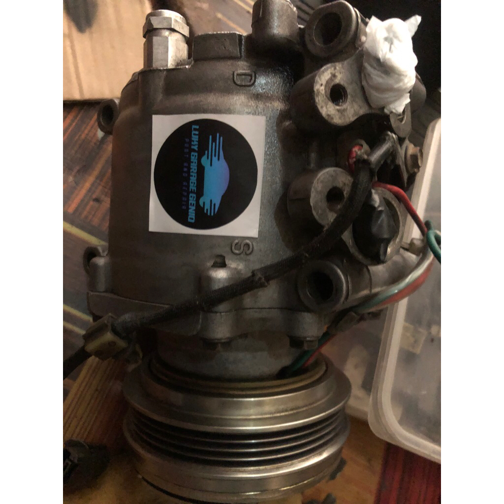 Kompresor AC Civic Genio 94-94/ferio/CrV gen1