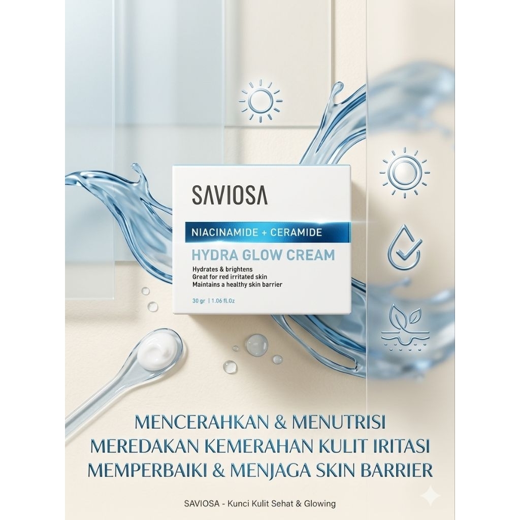 Saviosa Skin Barrer