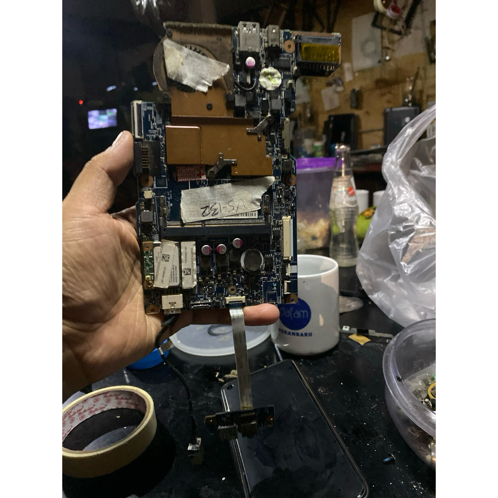 motherboard acer v5-132 normal