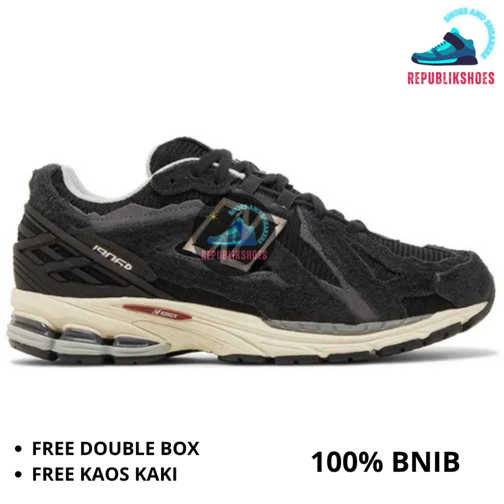 Sneakers Pria 1906D Protection Pack Black