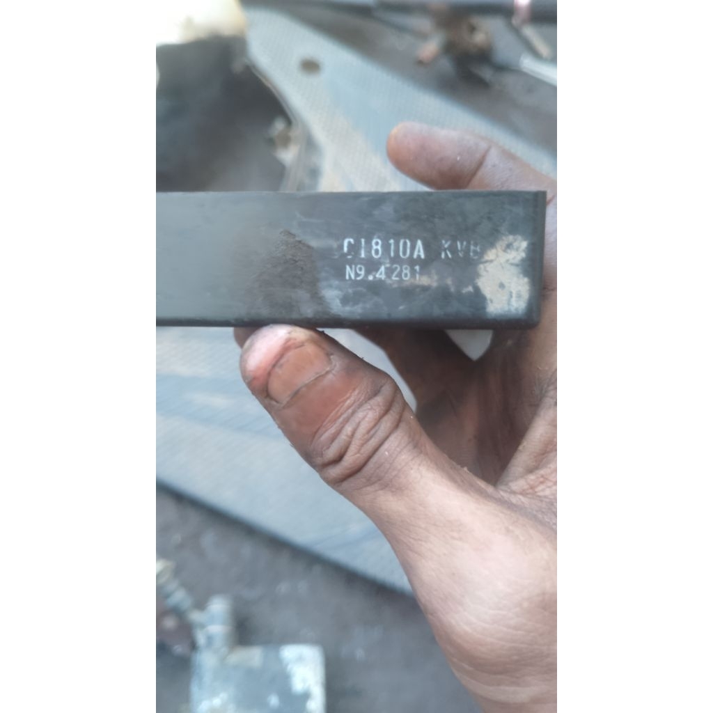 CDI Vario karbu 110 ori ginal copotan motor
